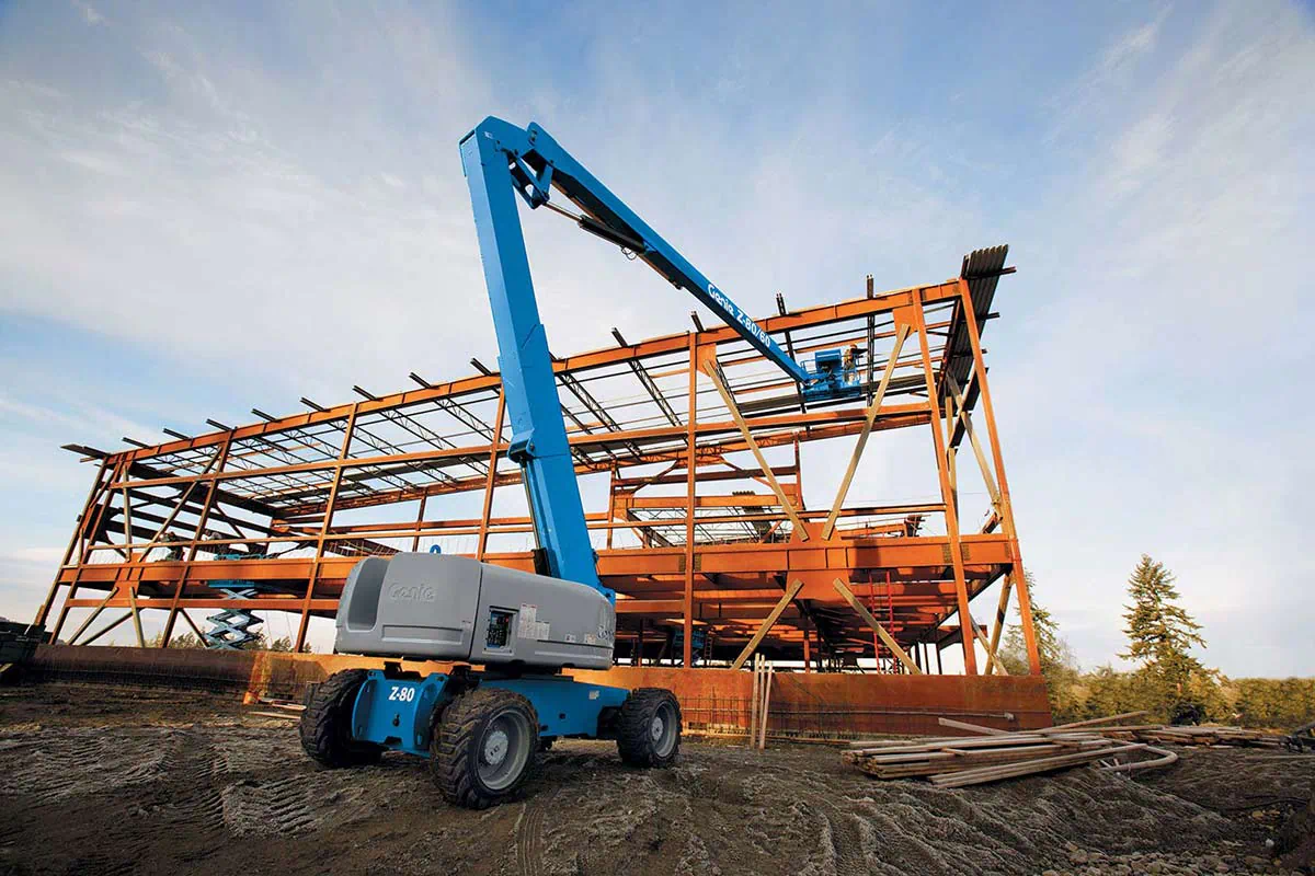 Genie Z-8060 (80 ft)